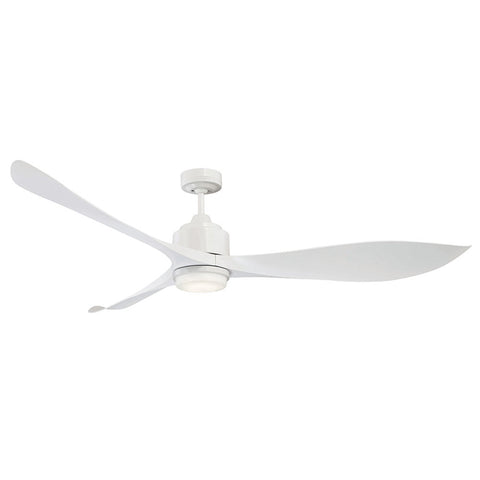 EAGLE XL  CEILING WHITE 66" WITH LIGHT