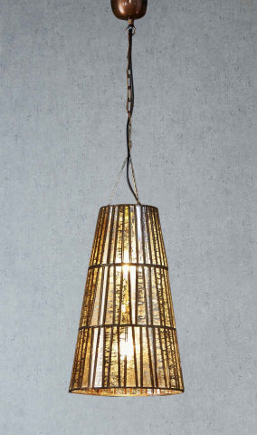 TRAPEZOID PENDANT