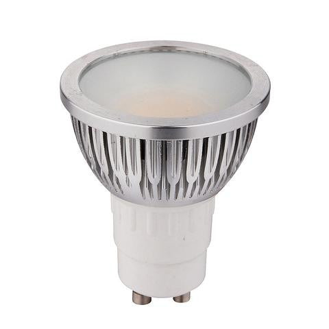 HV9555 - COB LED 5W GU10 LAMP 240V