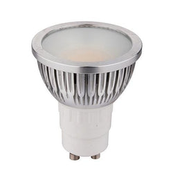 HV9555 - COB LED 5W - GU10 LAMP 240V