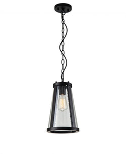 LAUREN P1 22CM BLK