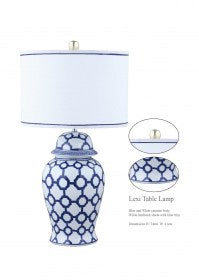 LEXI TABLE LAMP