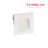 Trace  Outdoor Wall Recessed Light