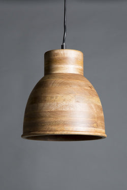 Vento Wooden Pendant Lamp