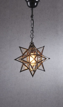 Star Pendant Lamp Small