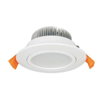 15W GIMBLE DOWNLIGHT DL8695 WH TC