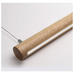 Linear  Timber Pendant